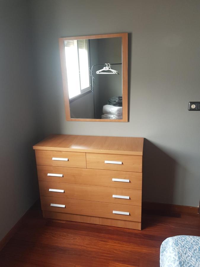 Apartament Apartment ปาดรอน ภายนอก รูปภาพ